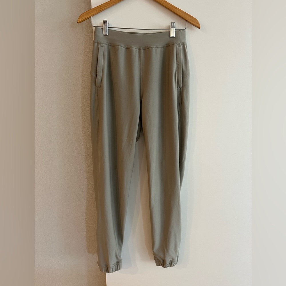 Lululemon Tan Joggers